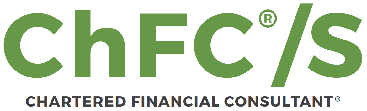 Chartered Financial Consultant logo